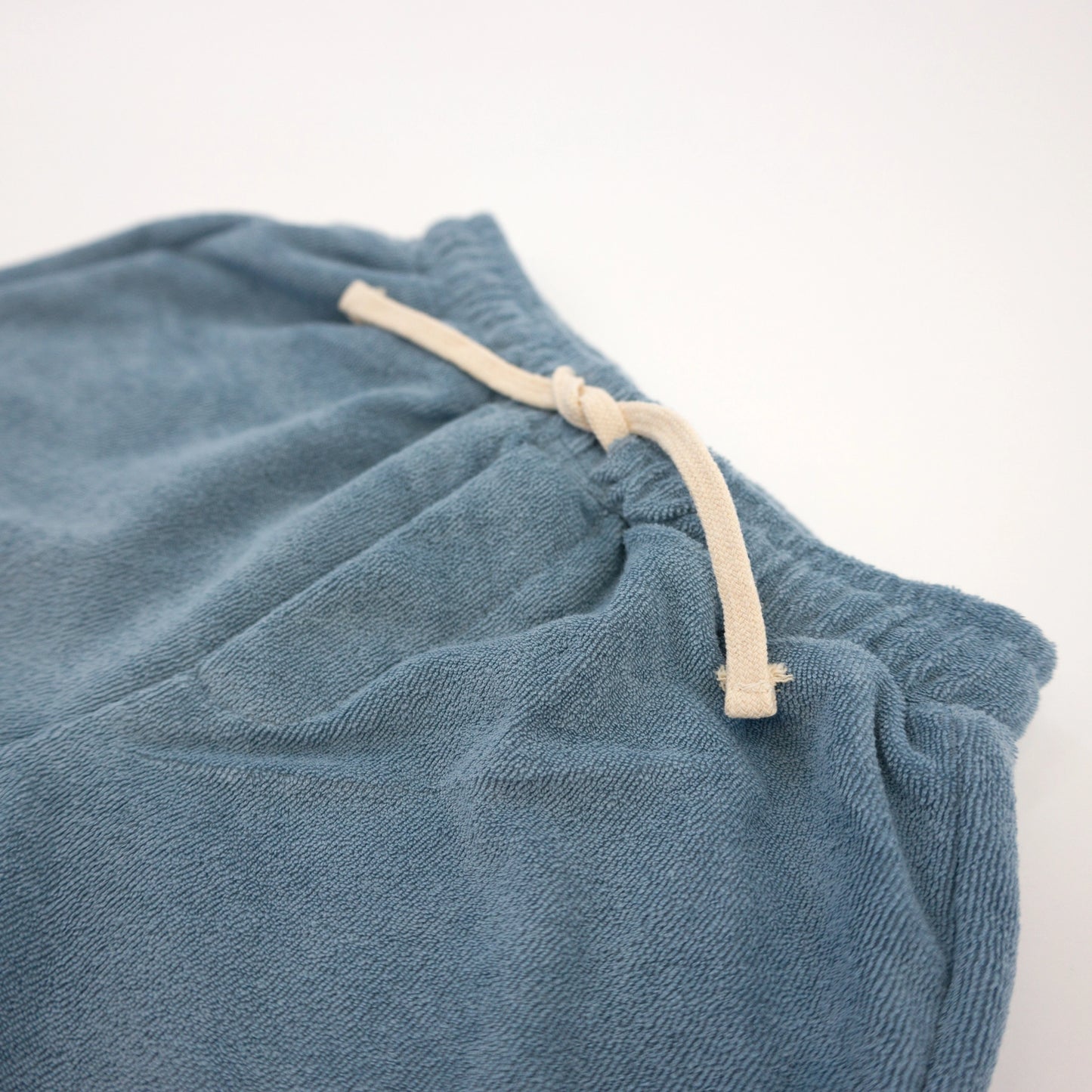 Cotton Terry Track Short