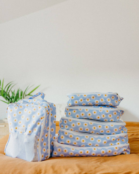 Daisy Duke Packing Cube Set
