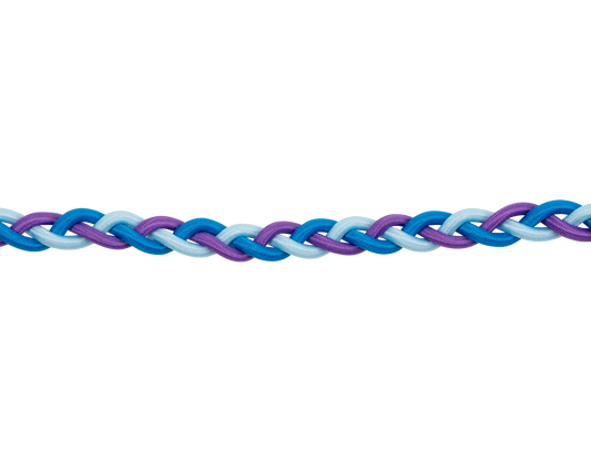 Rip Tie Tangle Free Hair Tie - Rippled Water