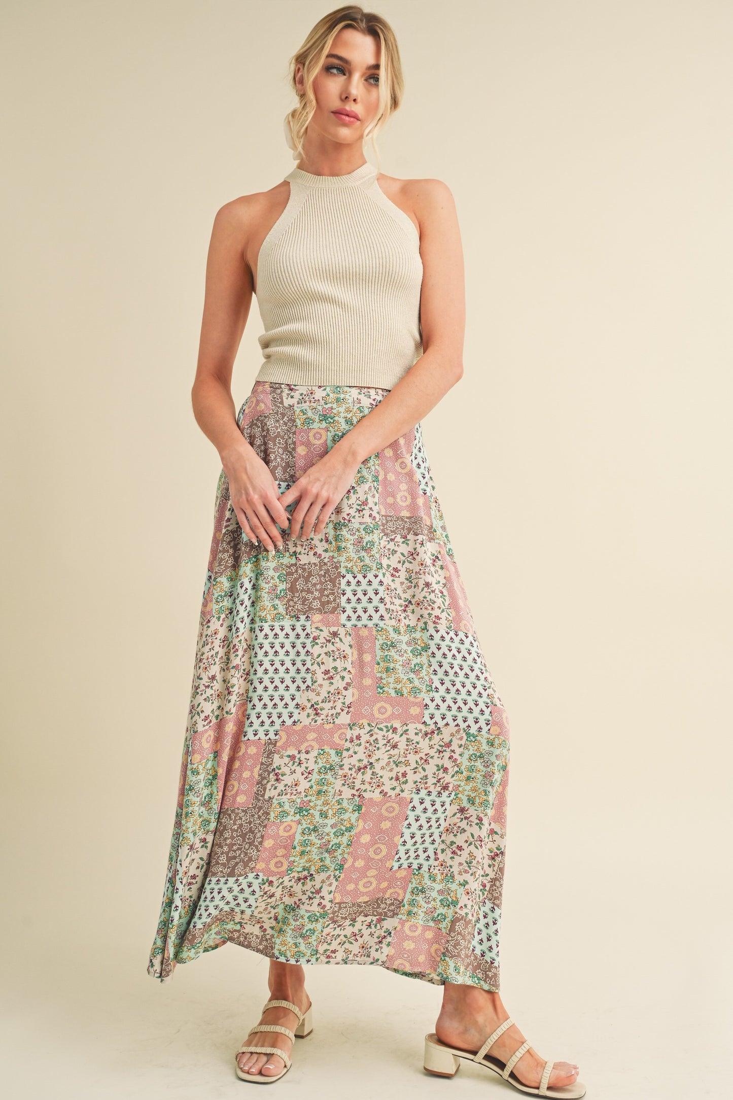 Bradyn Maxi Skirt