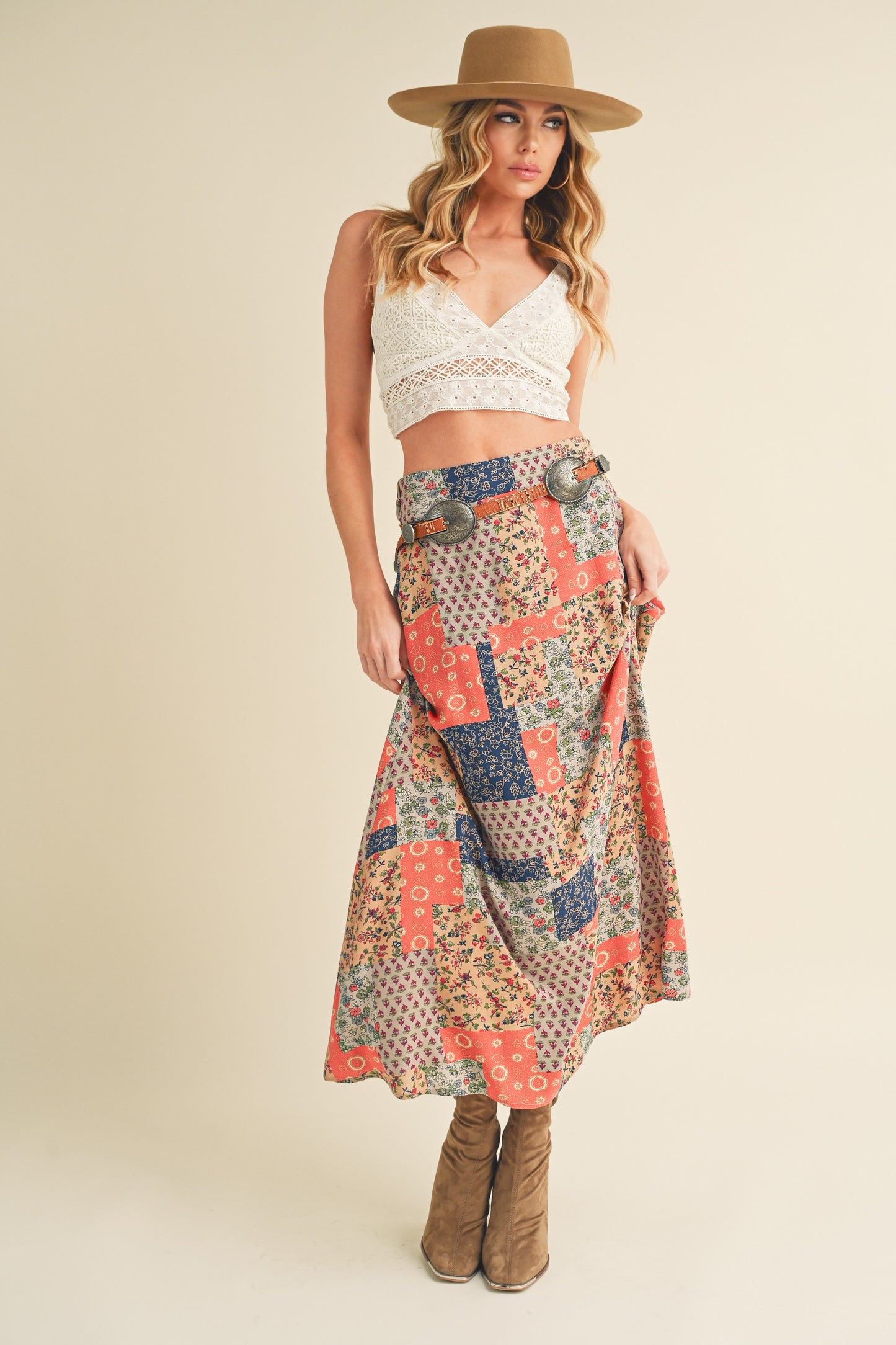 Bradyn Maxi Skirt