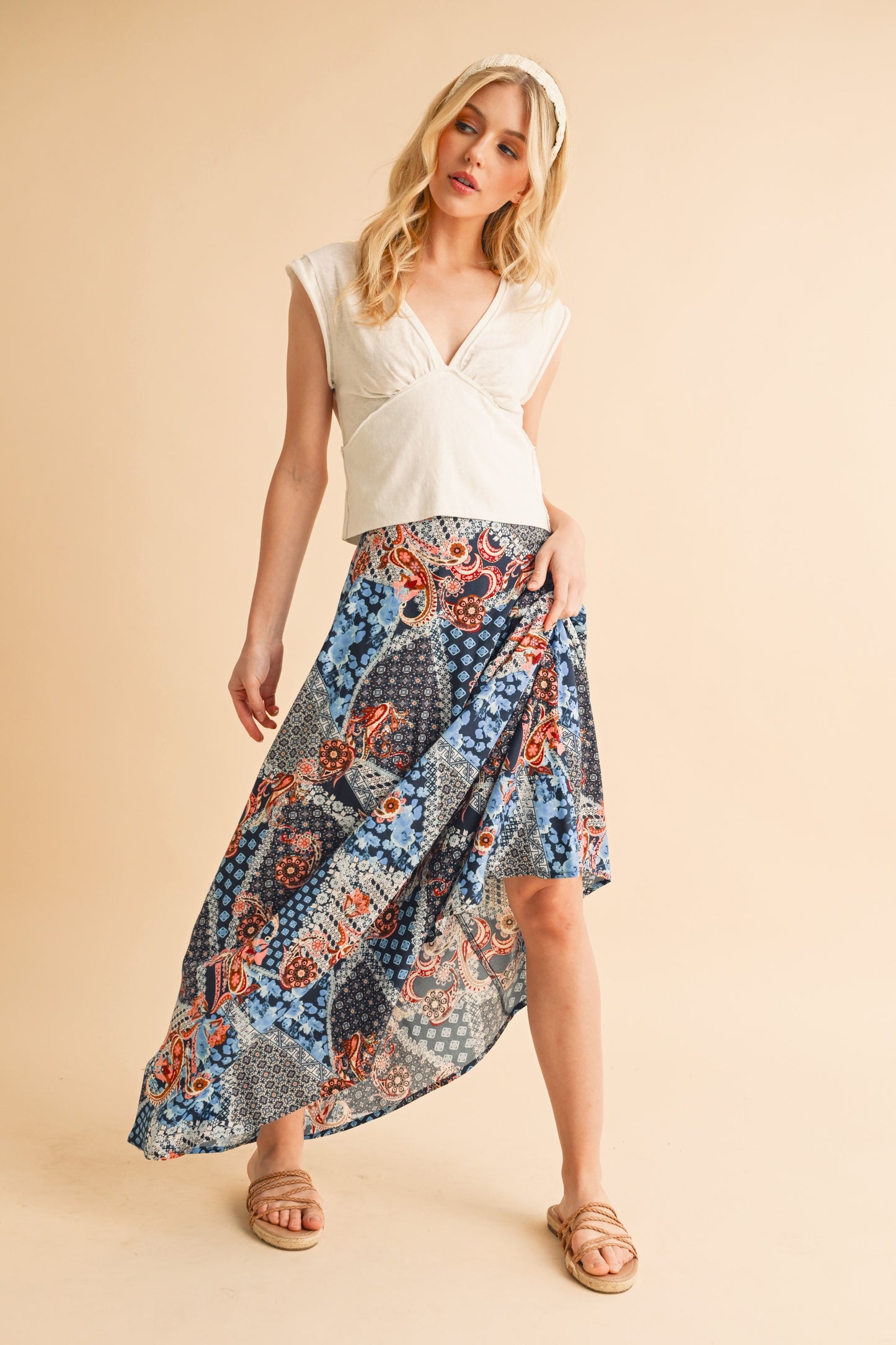 Bradyn Maxi Skirt