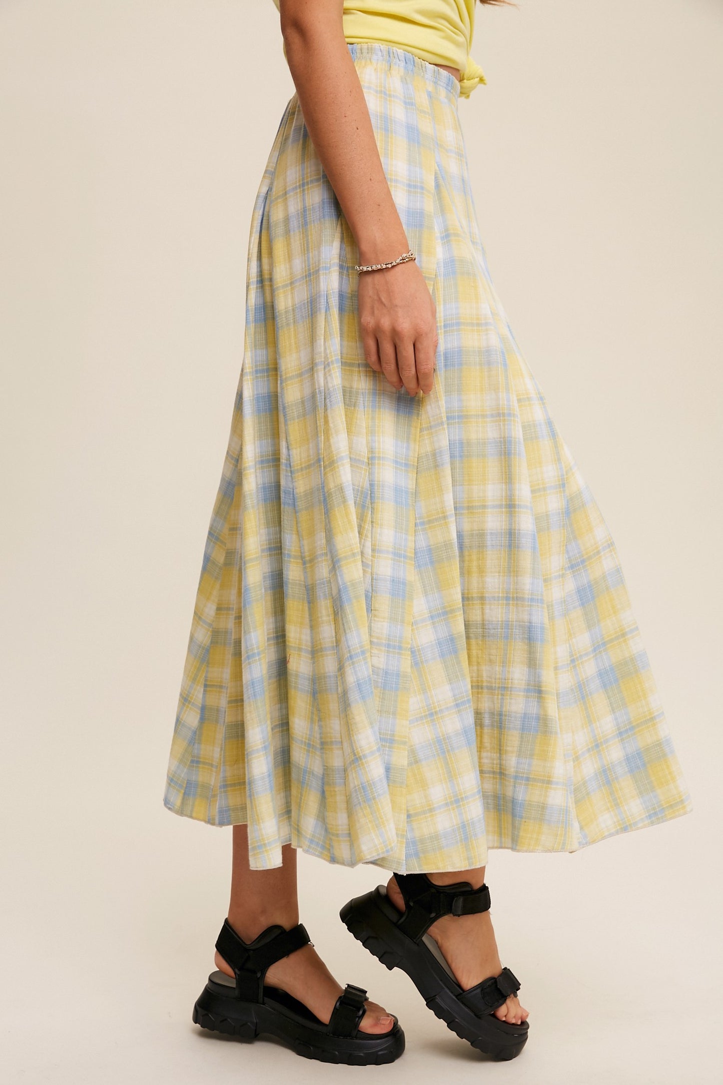 Selma Maxi Skirt
