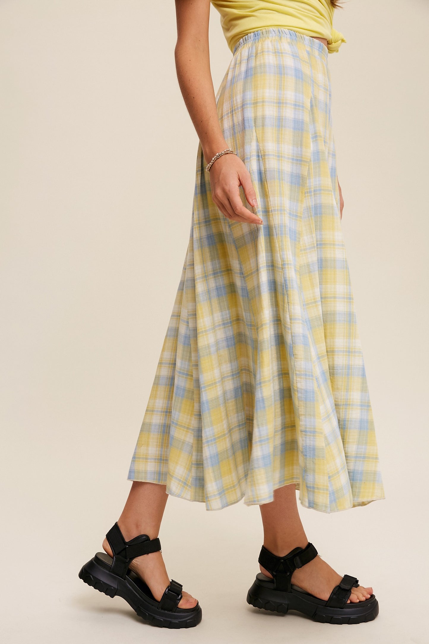 Selma Maxi Skirt