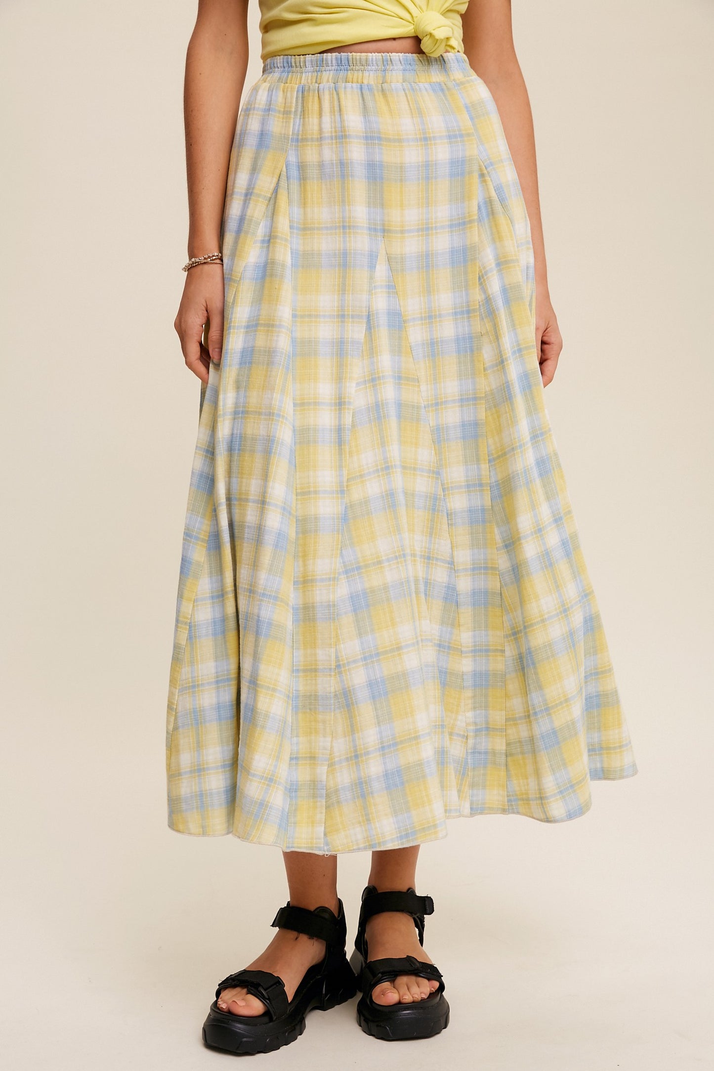 Selma Maxi Skirt
