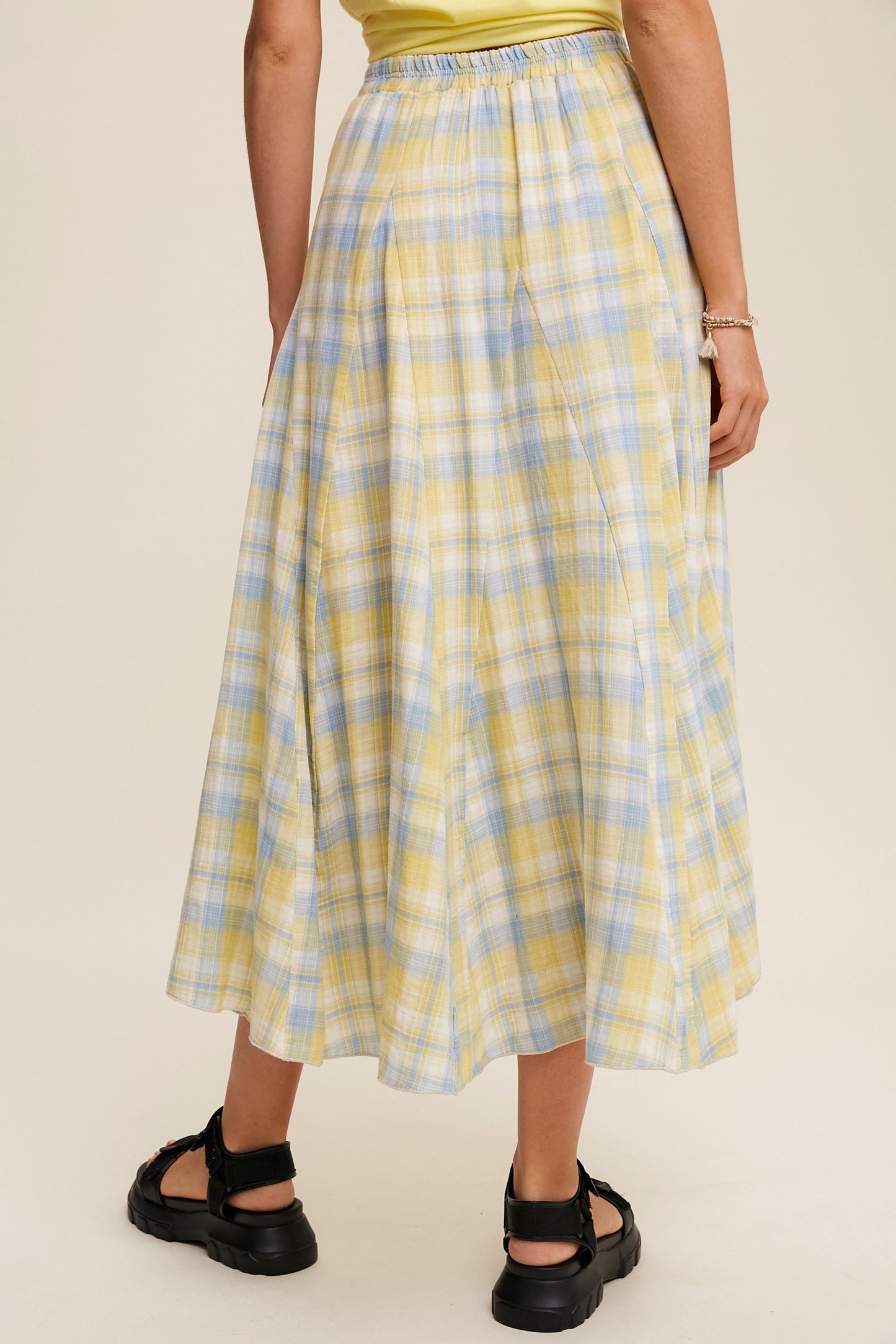 Selma Maxi Skirt