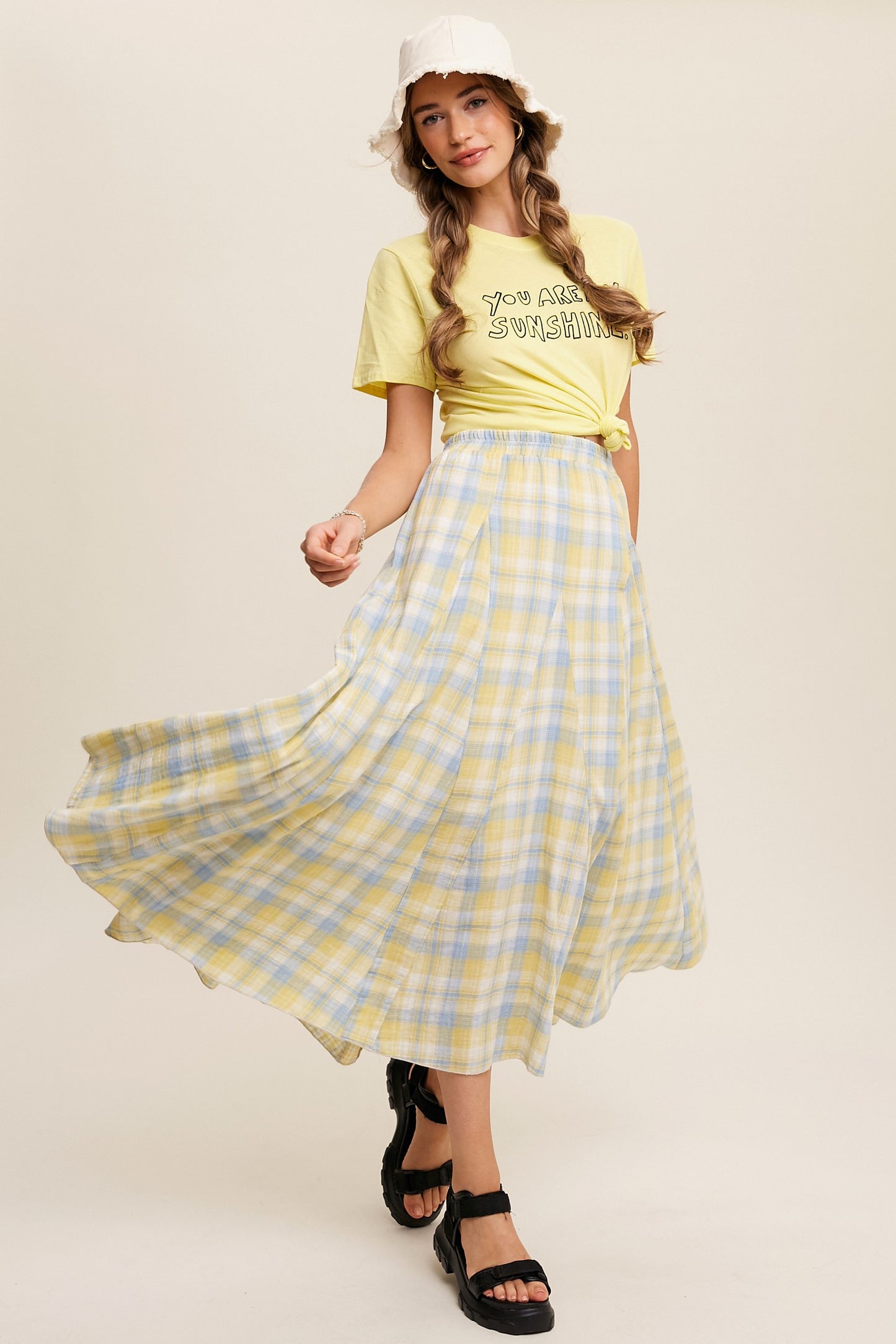 Selma Maxi Skirt
