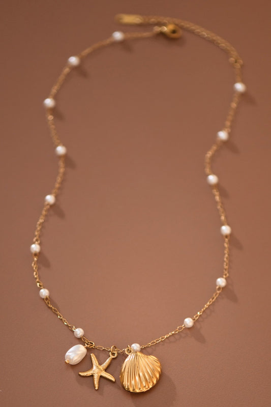 Beach Baby Necklace