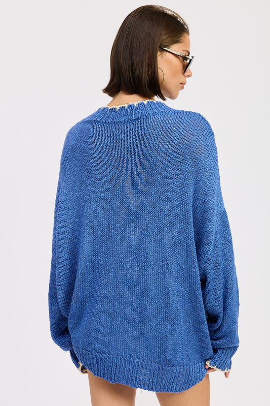 Huron Knit Sweater