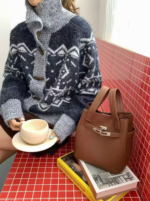 Annabella Crossbody Tote