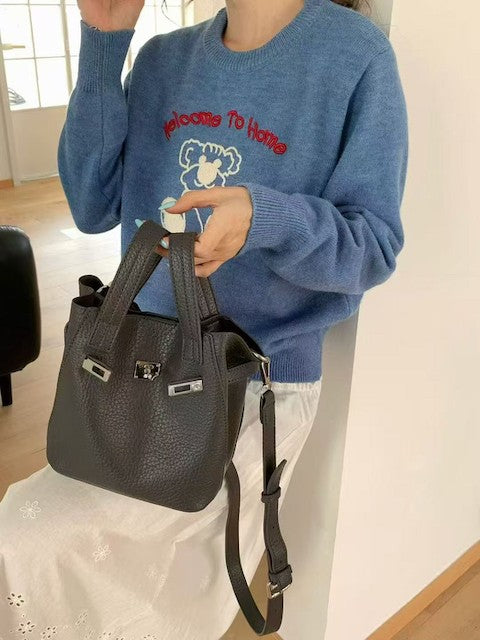 Annabella Crossbody Tote