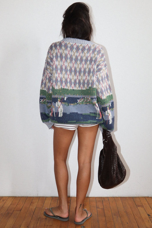 Gillmore V-Neck Sweater