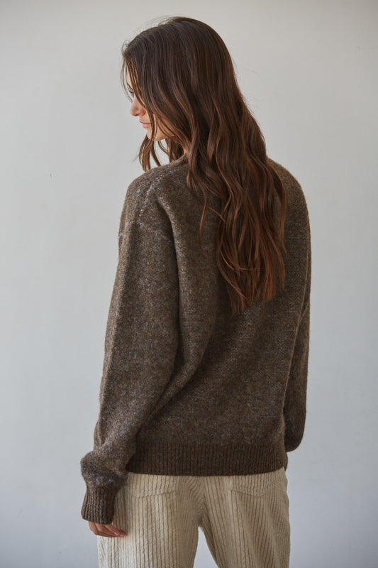 Ines Flora Sweater