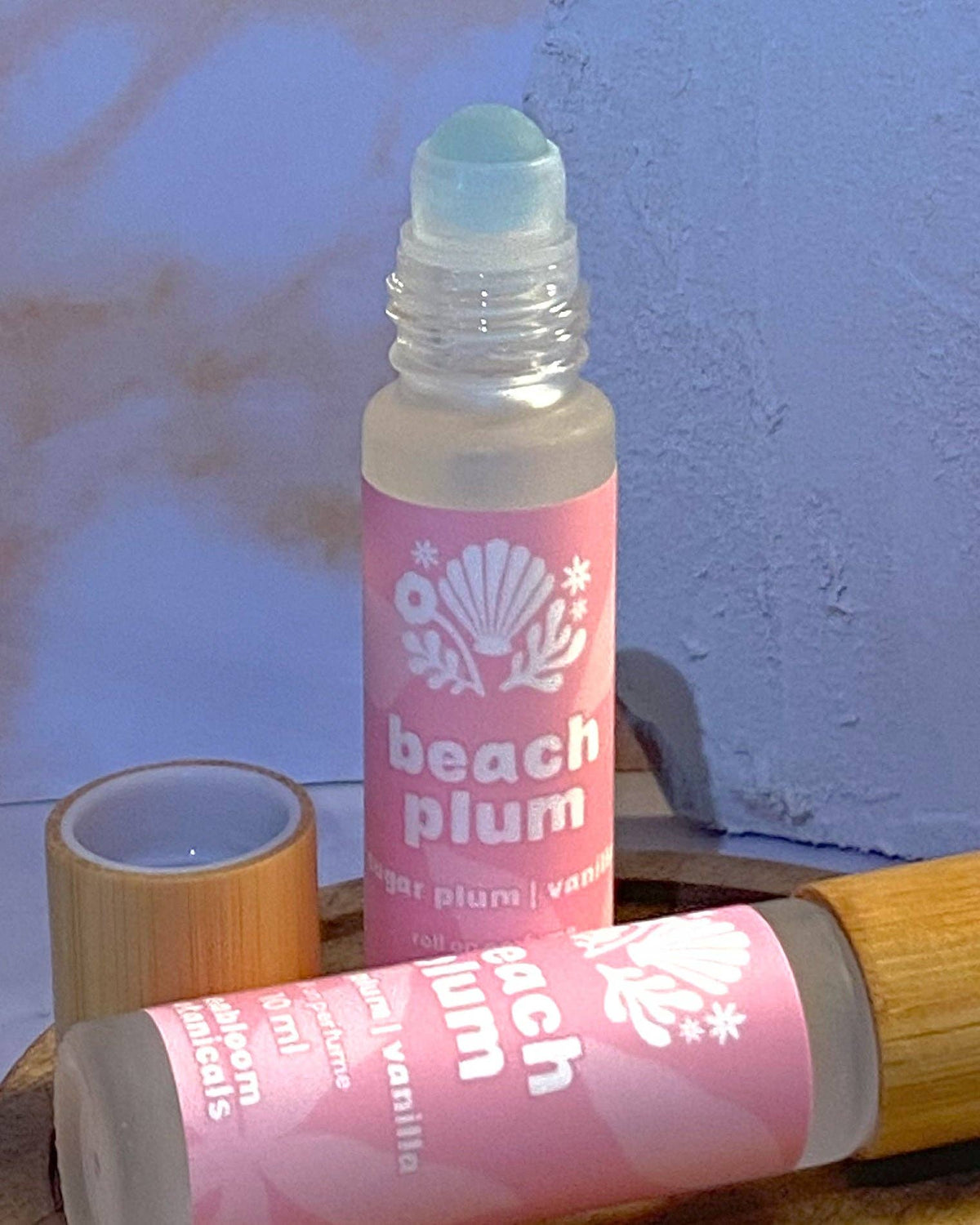 Beach Plum - Roll on Perfume