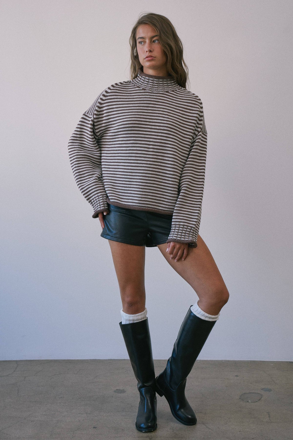 Imogen Knit Sweater