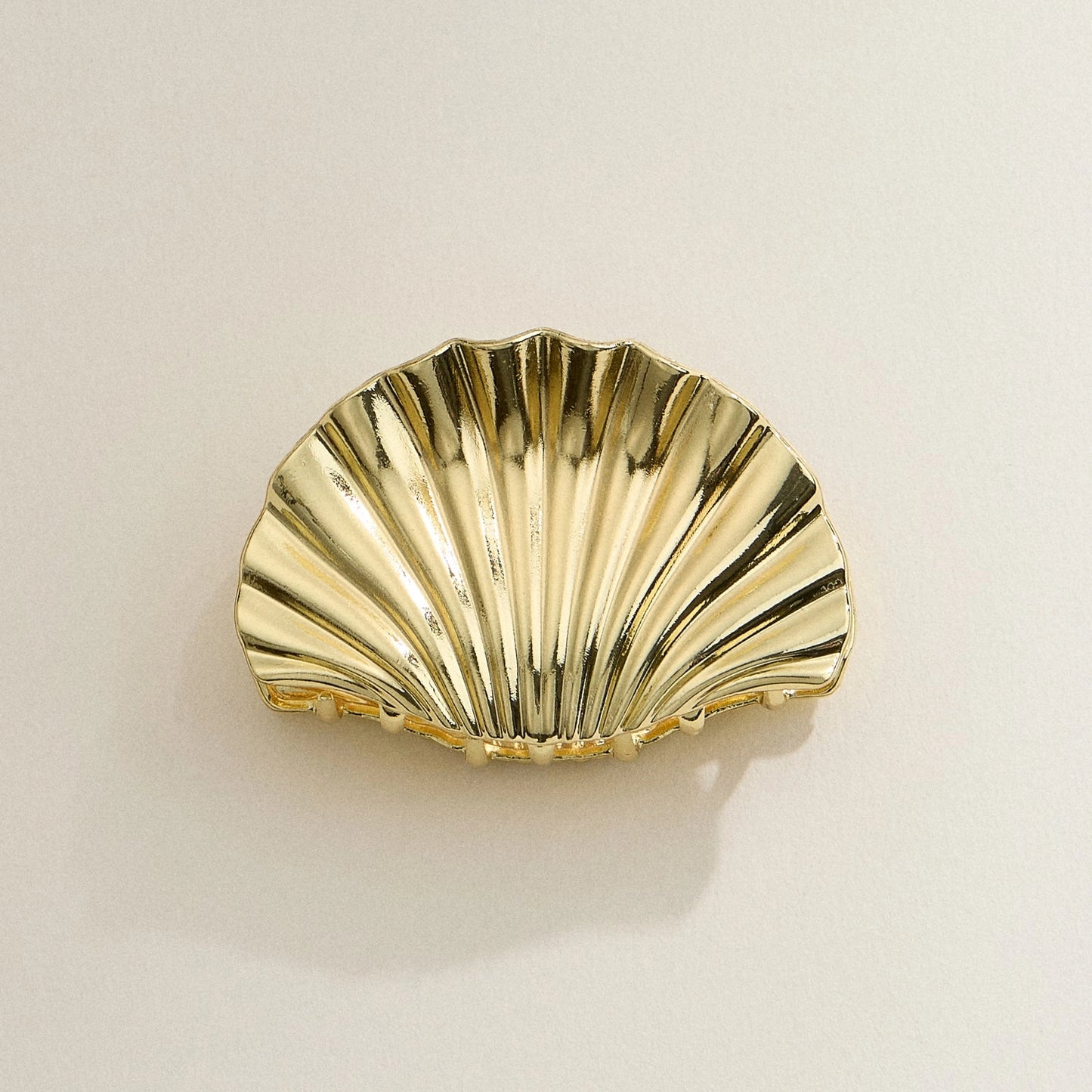 Shell Claw Clip