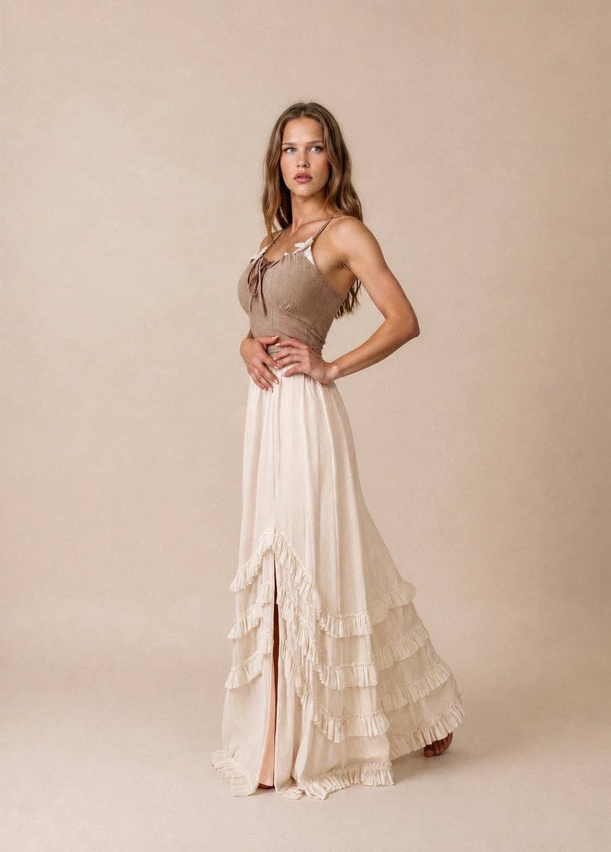Eadie Maxi Skirt