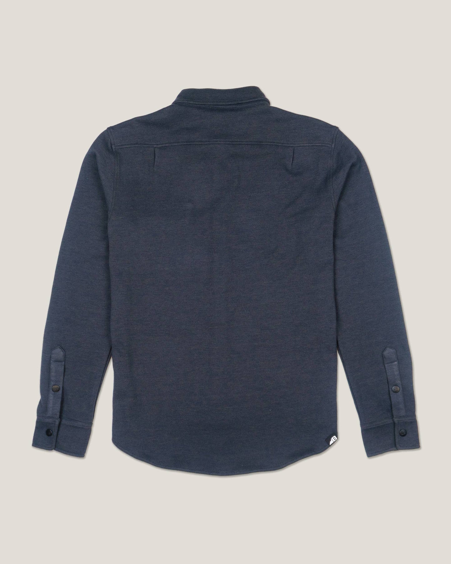 Sherman Fleece Button Up