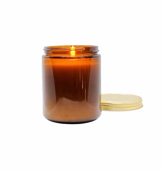 Bohemian Beach - 8oz Coconut Wax Candle