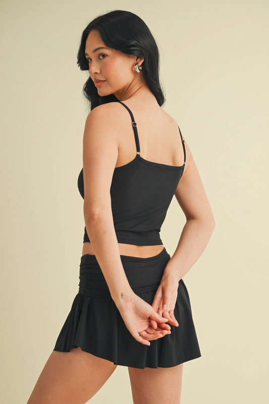 Mack Soft Knit Jersey Camisole