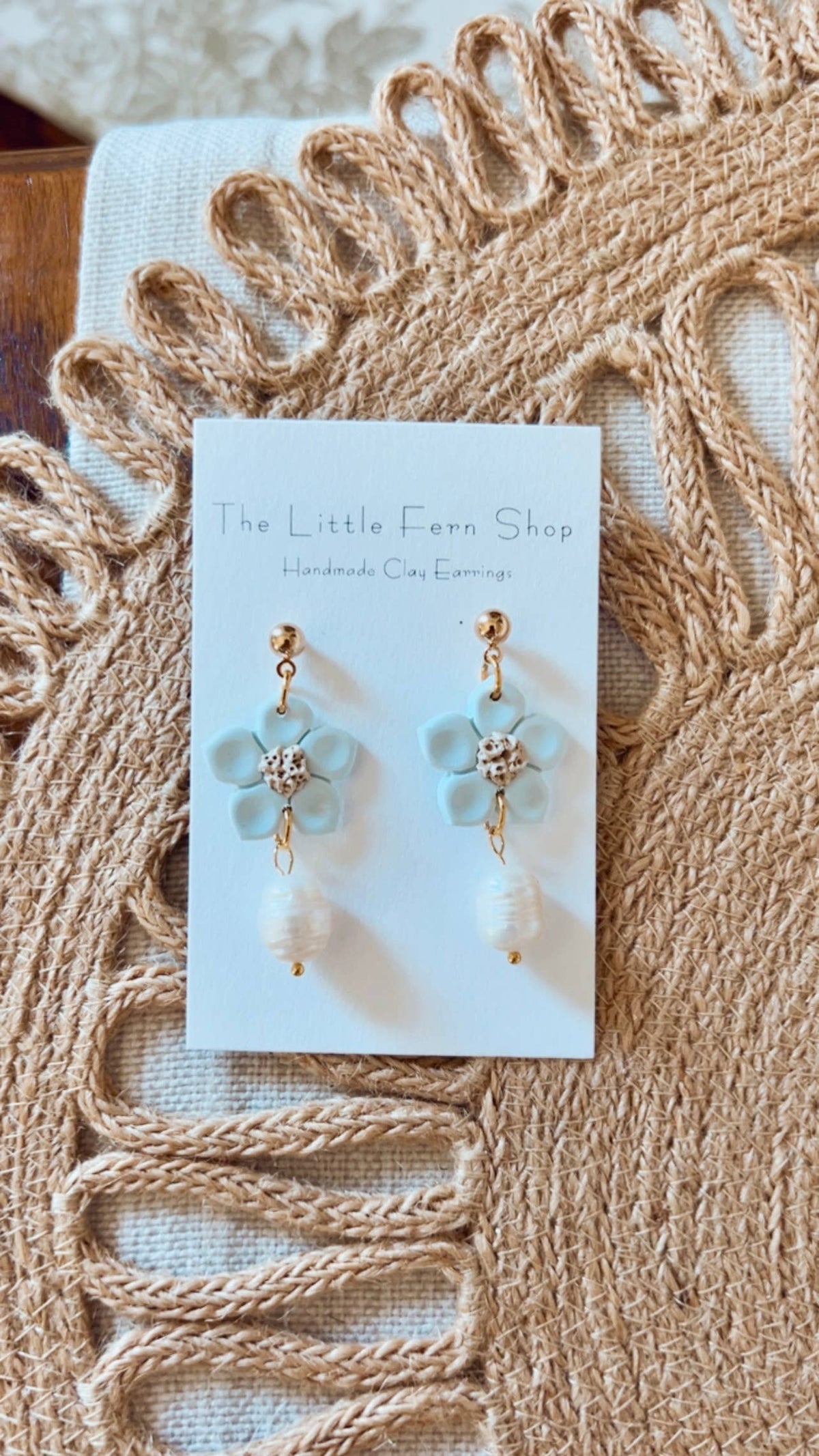 Cottage Bloom Pearls