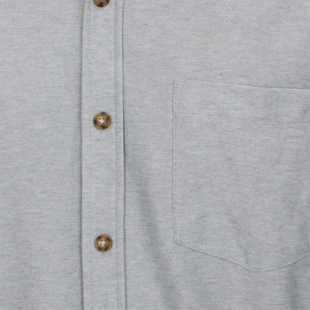 Alden Light Weight Stretch Pique Shirt