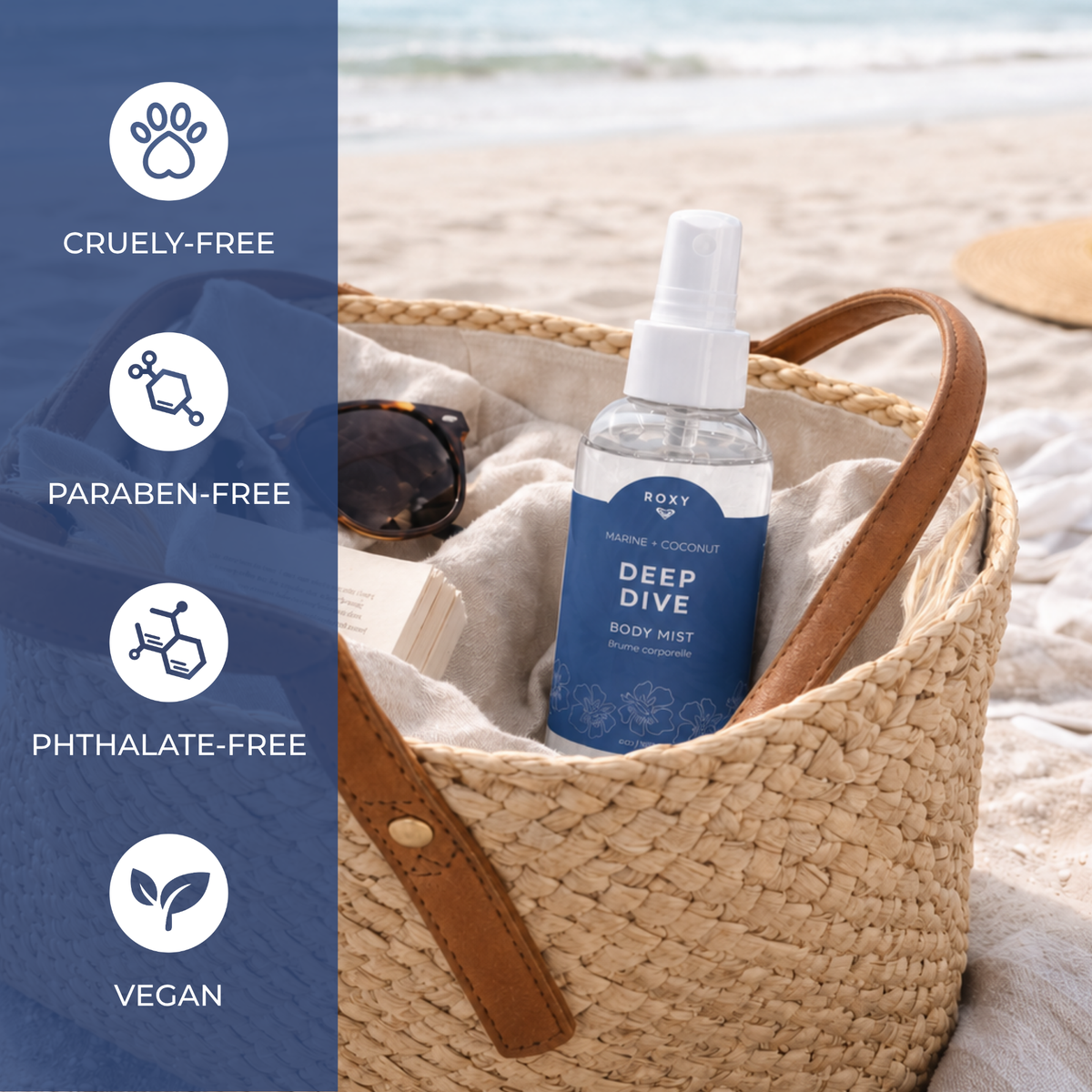 ROXY® Deep Dive Body Mist
