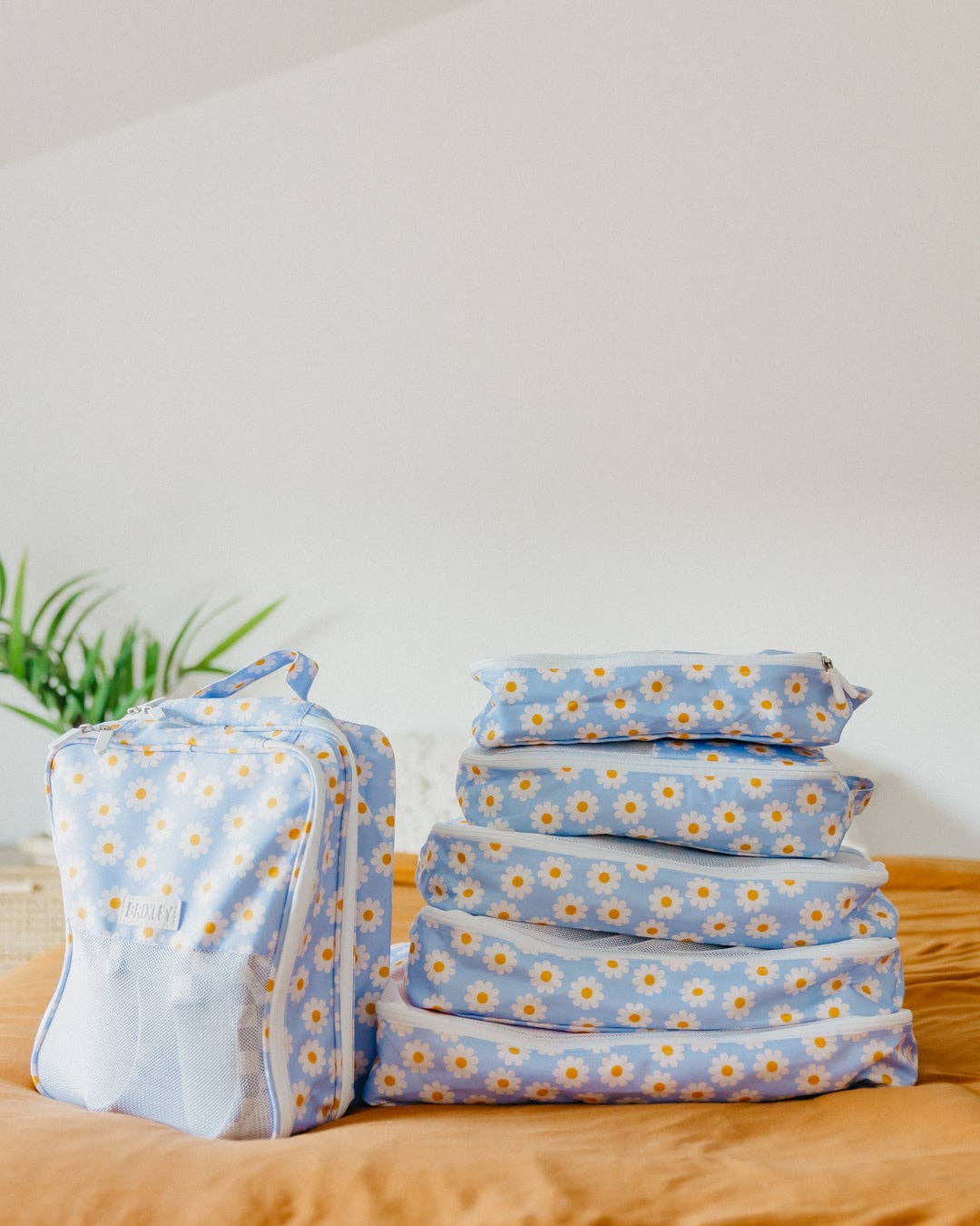 Daisy Duke Packing Cube Set