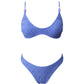 Wavy Muse Bikini Top