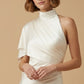 Esmerelda One Shoulder Maxi Dress