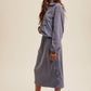 Janie Fleece Midi Skirt