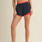Sierra Double Layer Nylon Shorts