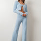 Loretta Fuzzy Knit Pants