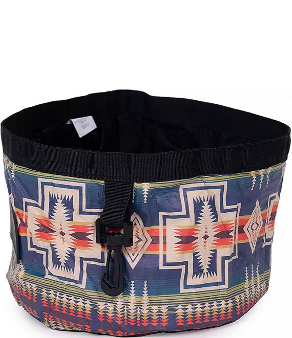 Pendleton Travel Water Bowl - Century Harding