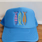 Sardine Trucker Hat