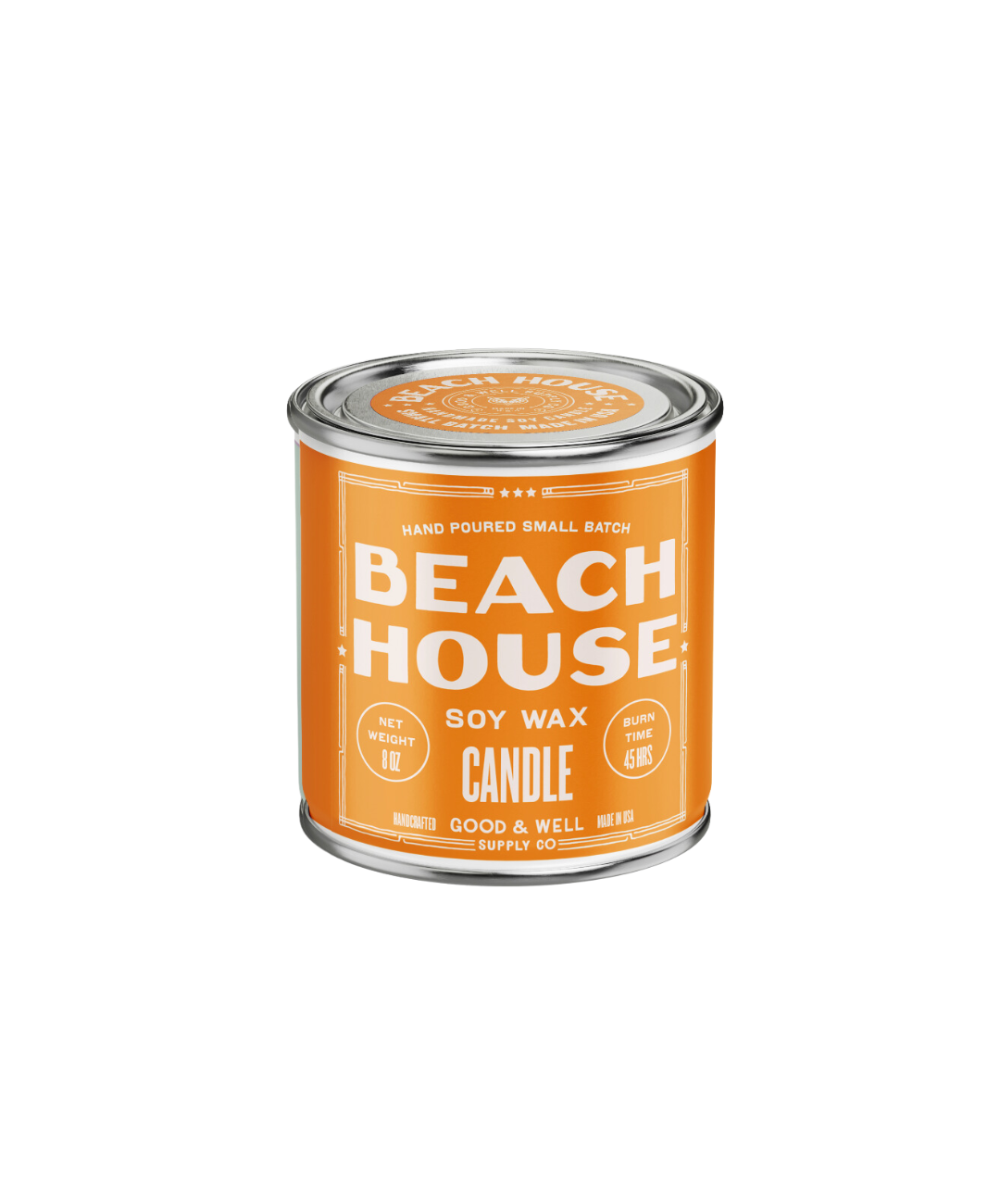 Beach House Soy Candle - Happy Place Collection