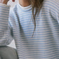 Willow Layered Roll Neck Sweater
