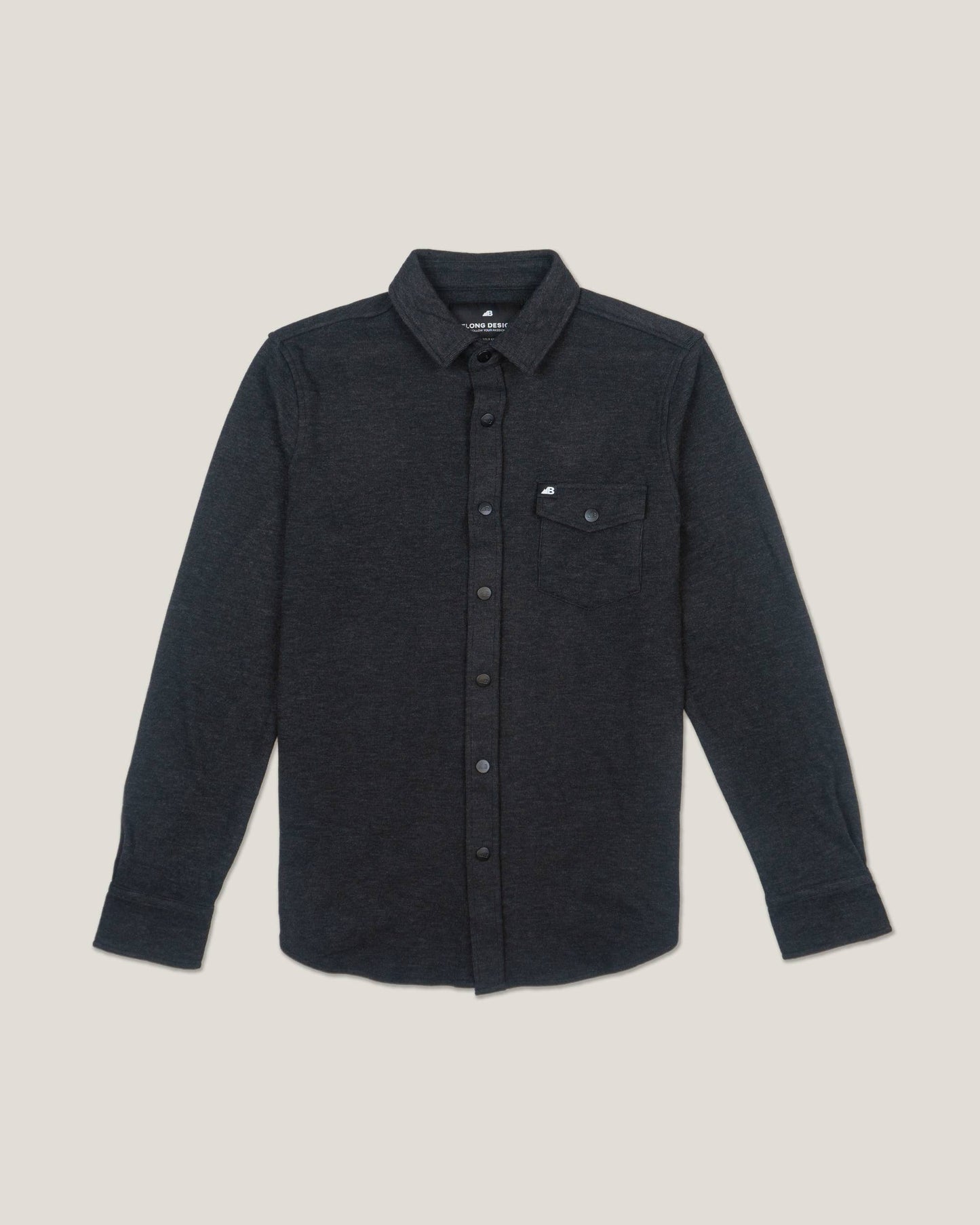 Sherman Fleece Button Up
