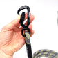 Swivel All-Terrain Dog Leash - Silver