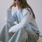 Willow Layered Roll Neck Sweater