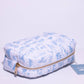 Country & Coastal Makeup Travel Bag