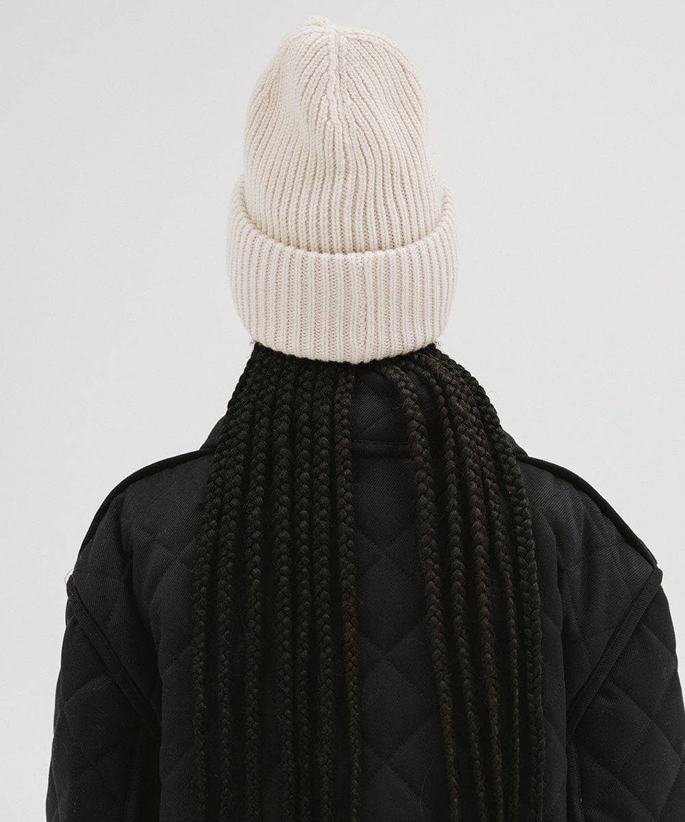 Merino Wool Beanie