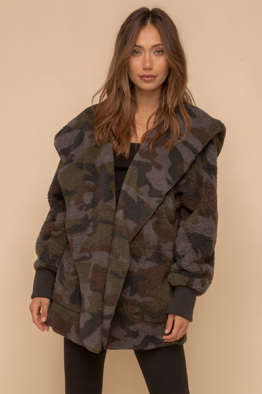 Ranger Camo Jacket