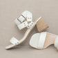 Emilia Gladiator Heels
