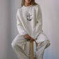 Coastal Anchor Knit Sweater