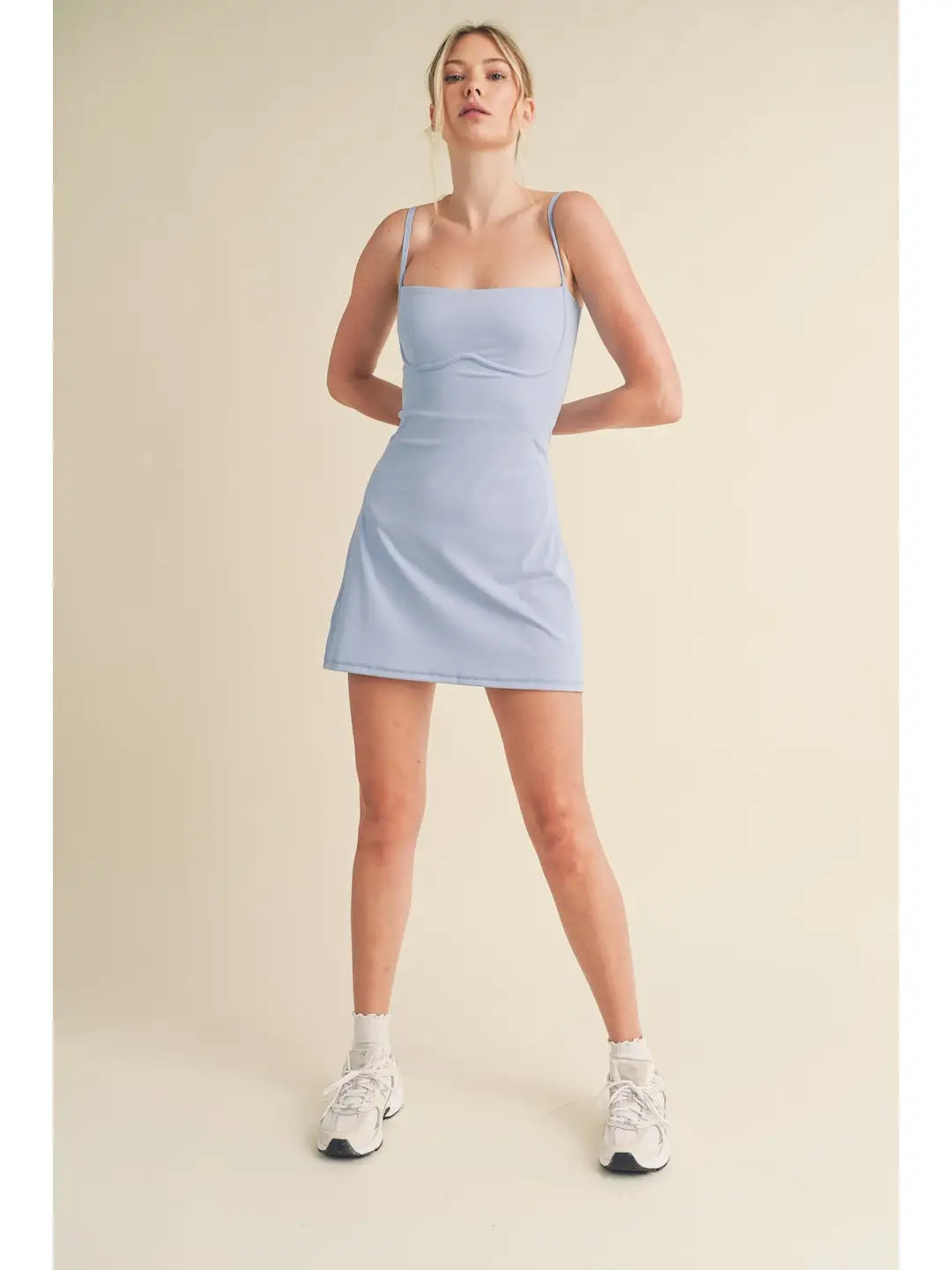 Sweetheart Active Dress