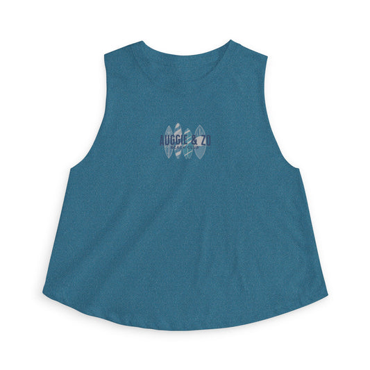 Beach Club Crop Tank