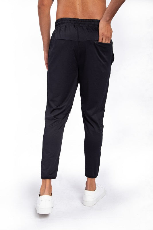 Johnson Active Bottoms with Tapered Leg