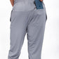 Johnson Active Bottoms with Tapered Leg