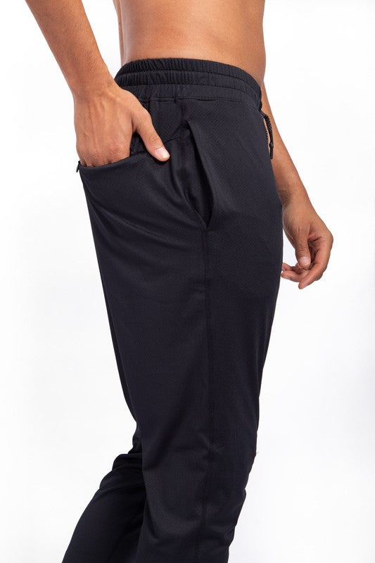 Johnson Active Bottoms with Tapered Leg